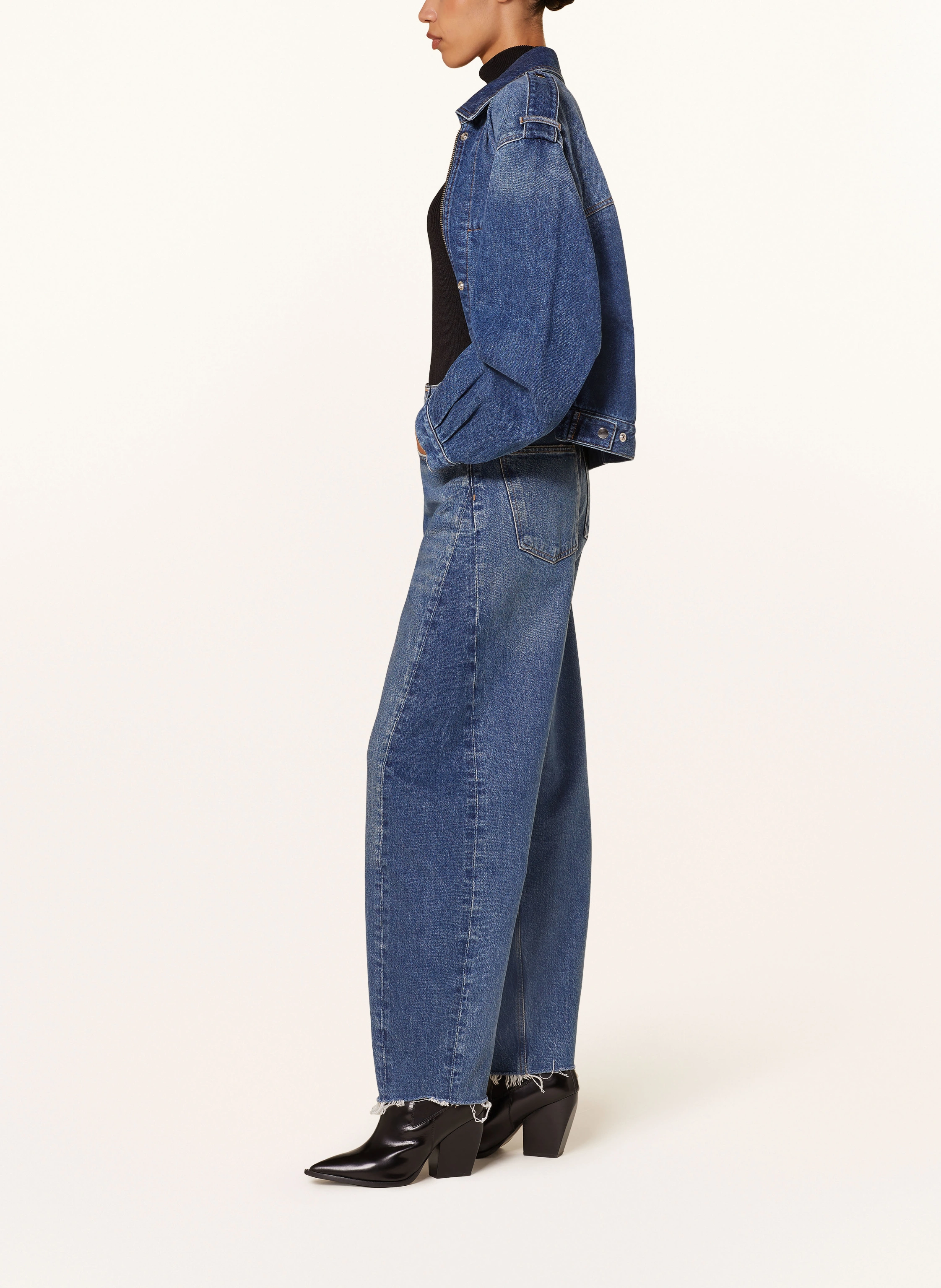 AGOLDE Jeans LUNA