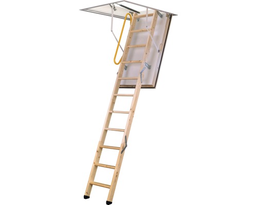 Pertura Menos zoldertrap 120 x 60 cm sparren isolerend
