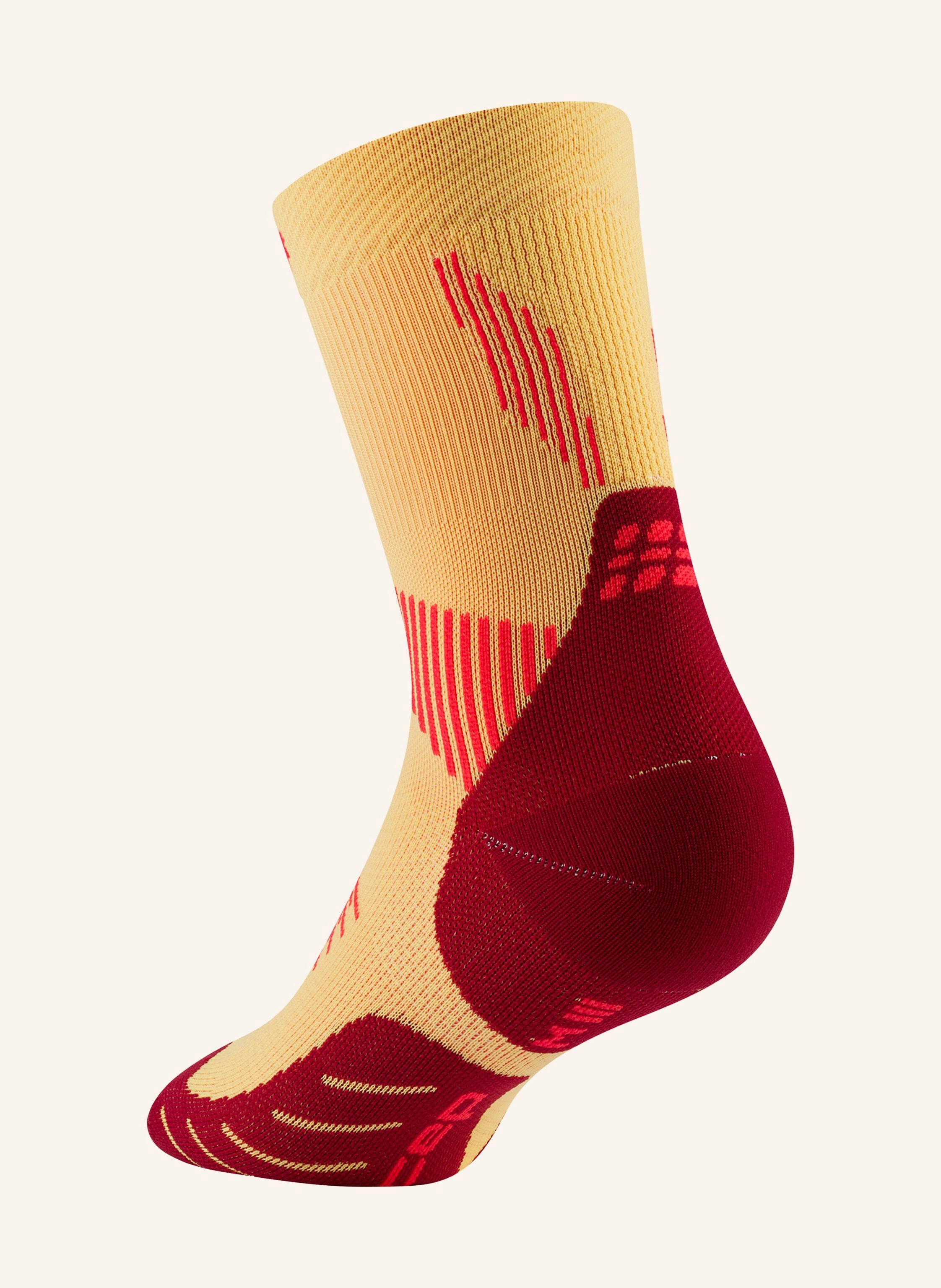 cep CEP CEP run socks, mid cut, 5.0, men