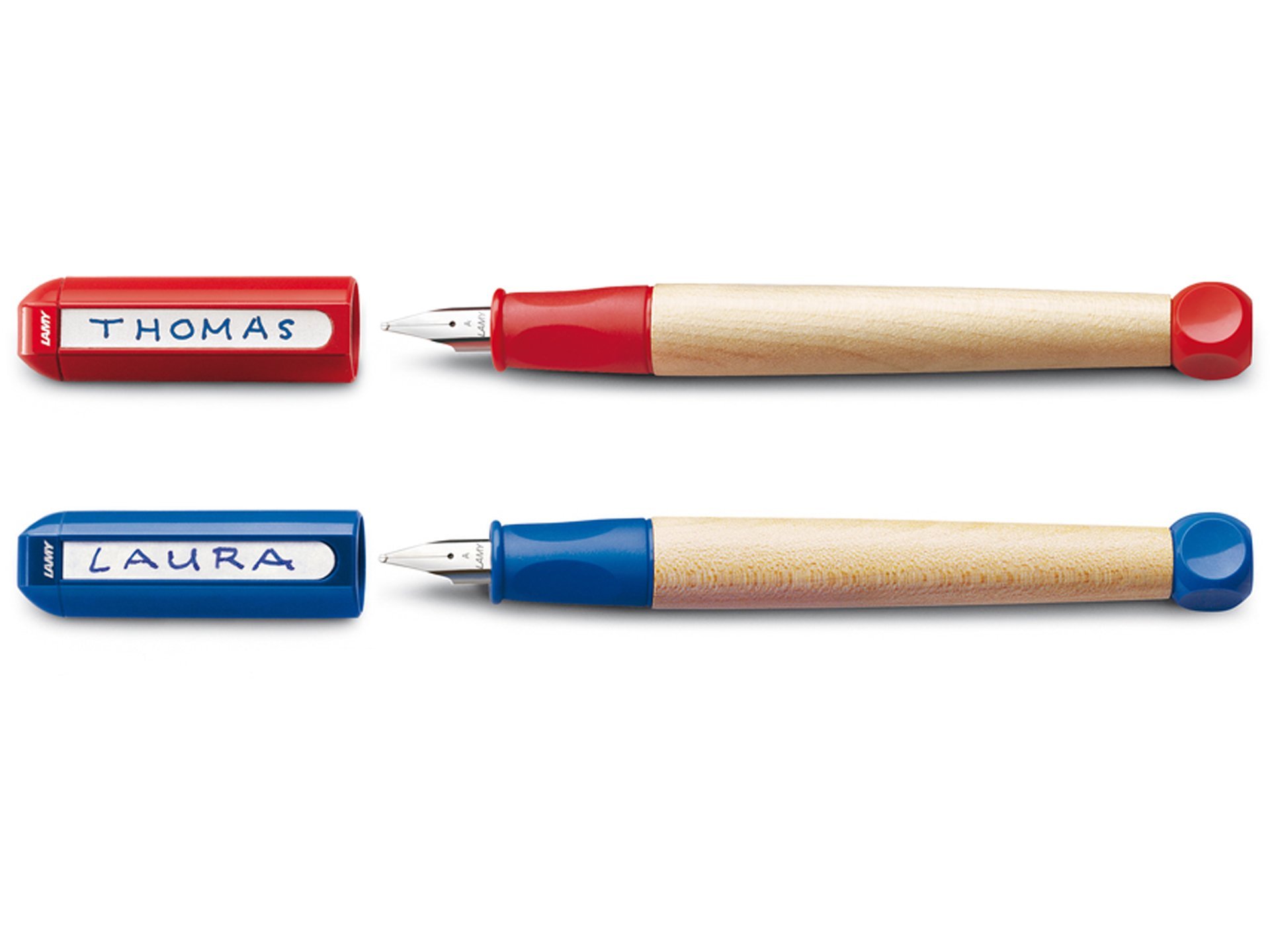 Lamy Füllhalter abc