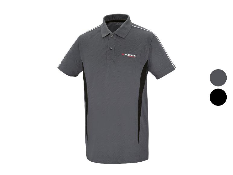 Heren poloshirt