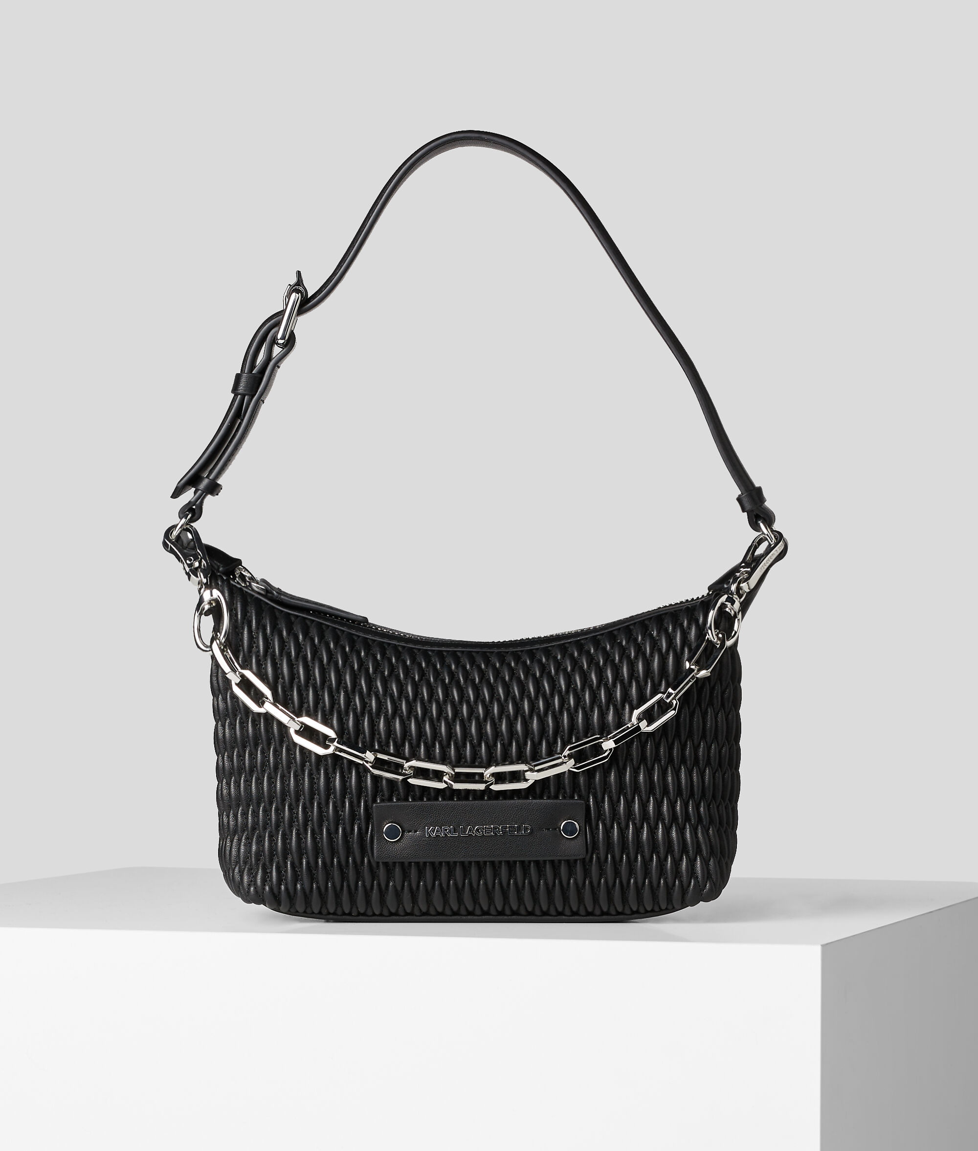 SAC BAGUETTE MATELASSÉE K/KUSHION