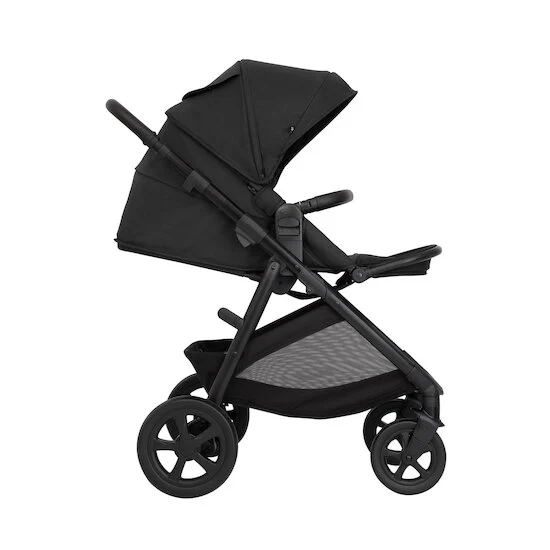 Poussette Trio Near2Me™ DLX   Midnight        de               Graco