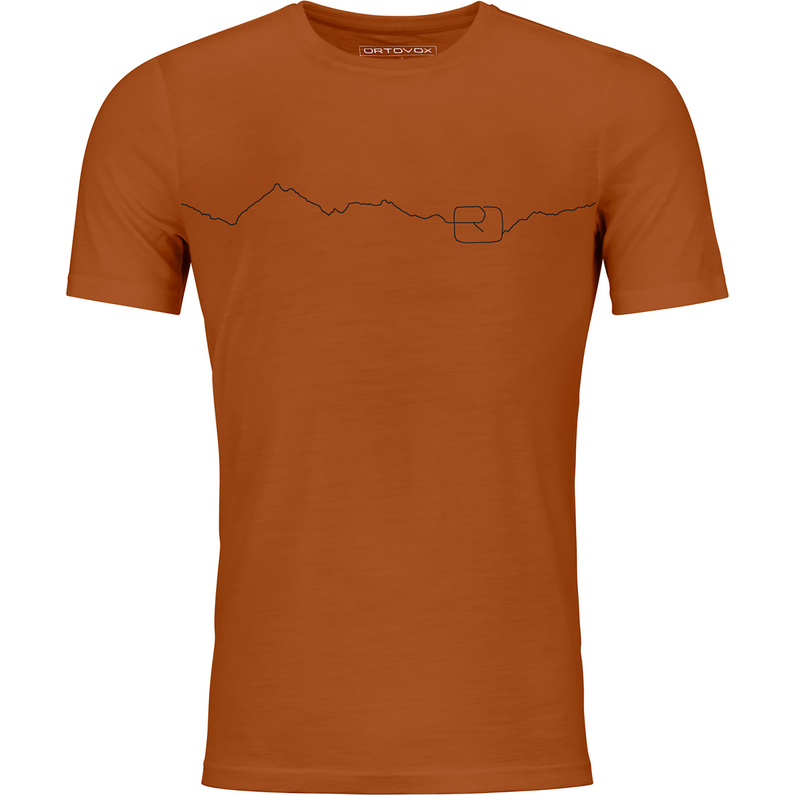 Ortovox Herren 150 Cool Mountain T-Shirt