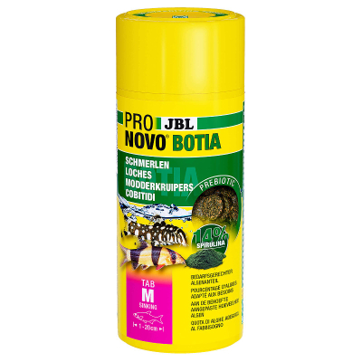 JBL ProNovo Botia Tab M 250ml