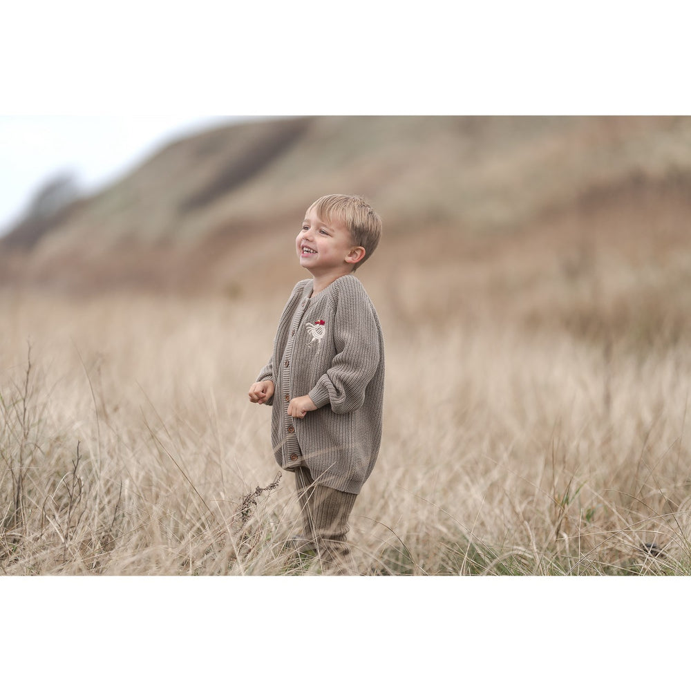 Køb Hanevild Caribou Kaj Cardigan