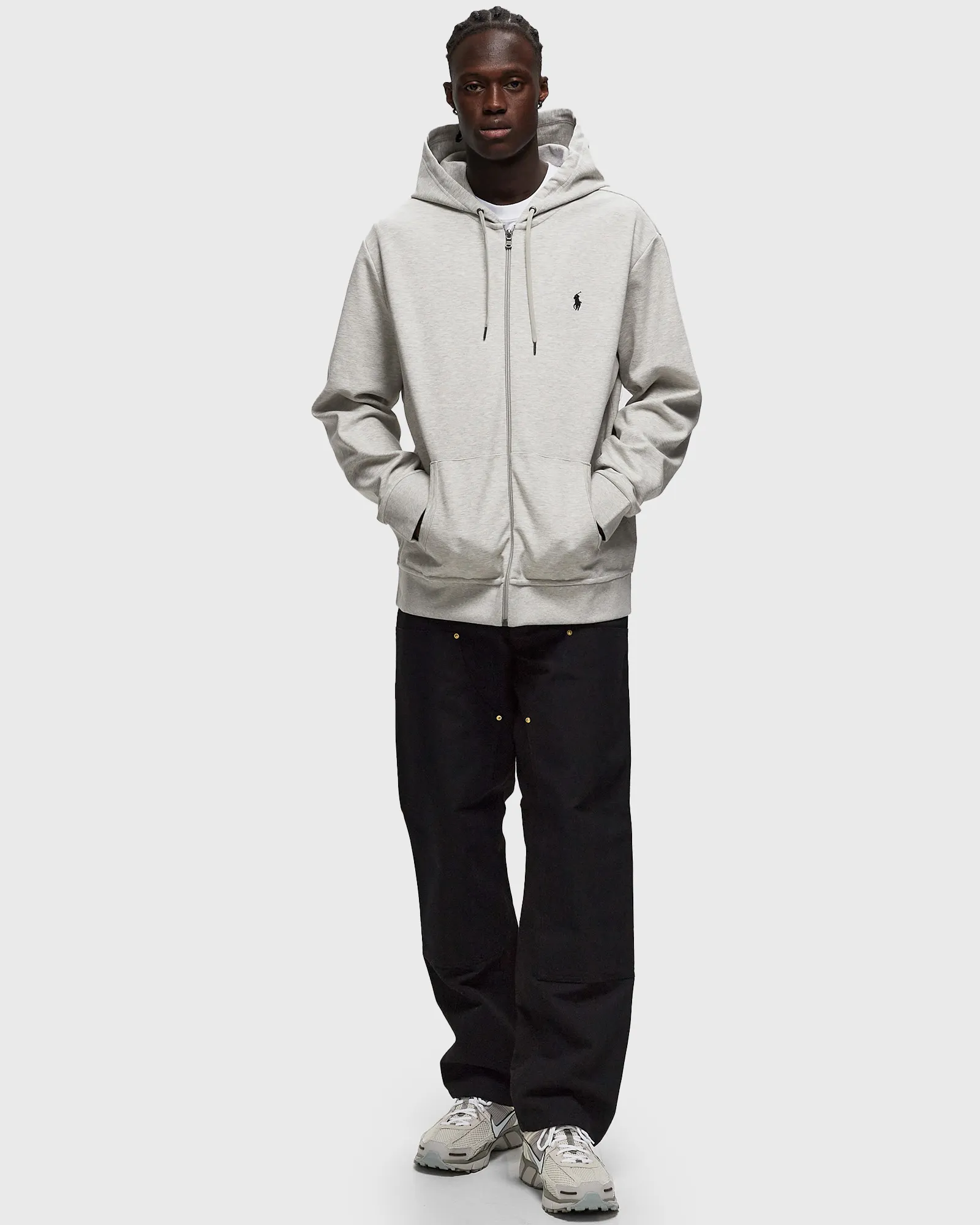Polo Ralph Lauren LONG SLEEVE FULL ZIP HOODIE
