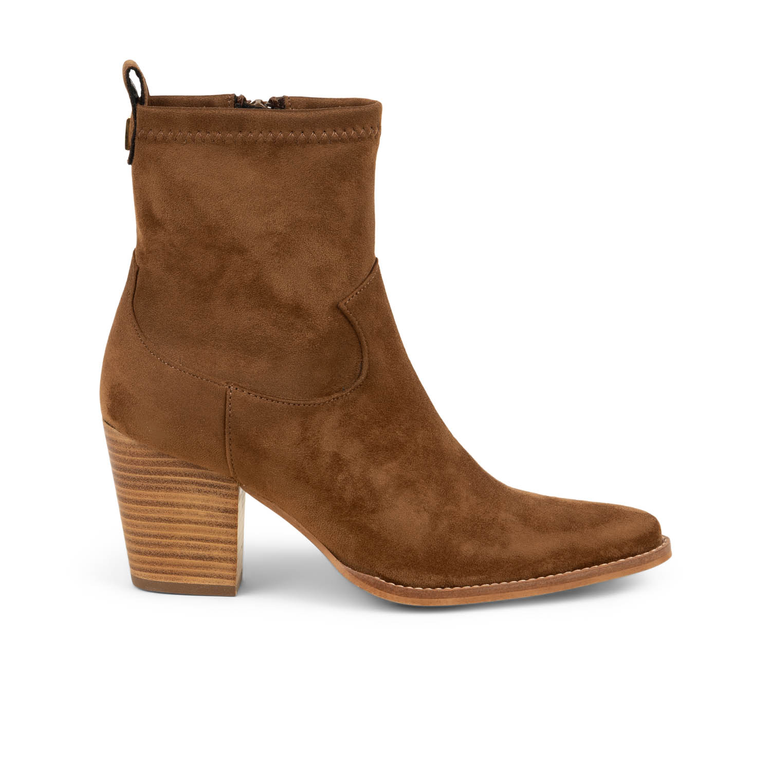 Boots et bottines femme JB MARTIN LAILA