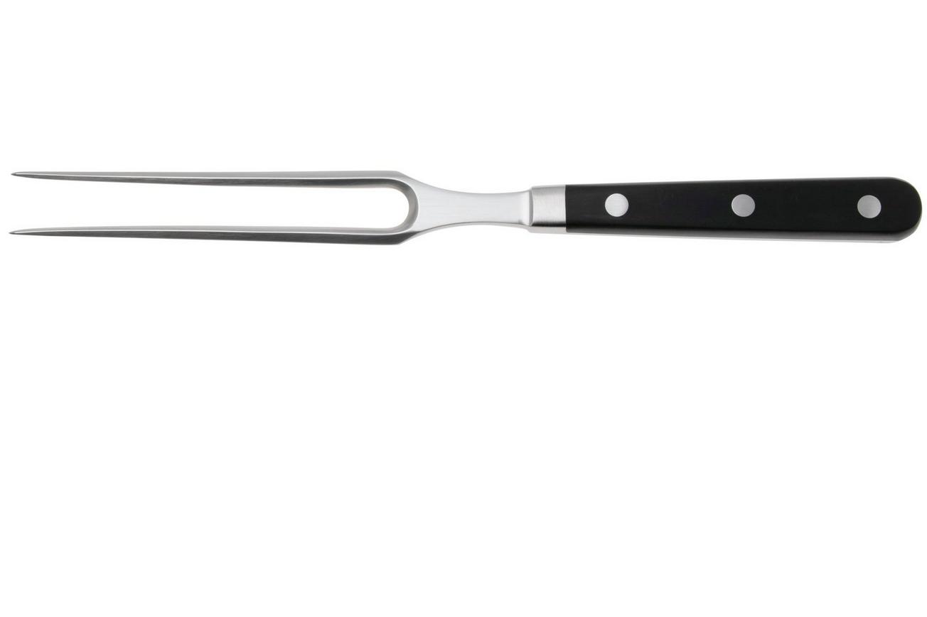 Victorinox Grand Maître Carving Fork 7.7233.15G, POM, 15 cm, vleesvork