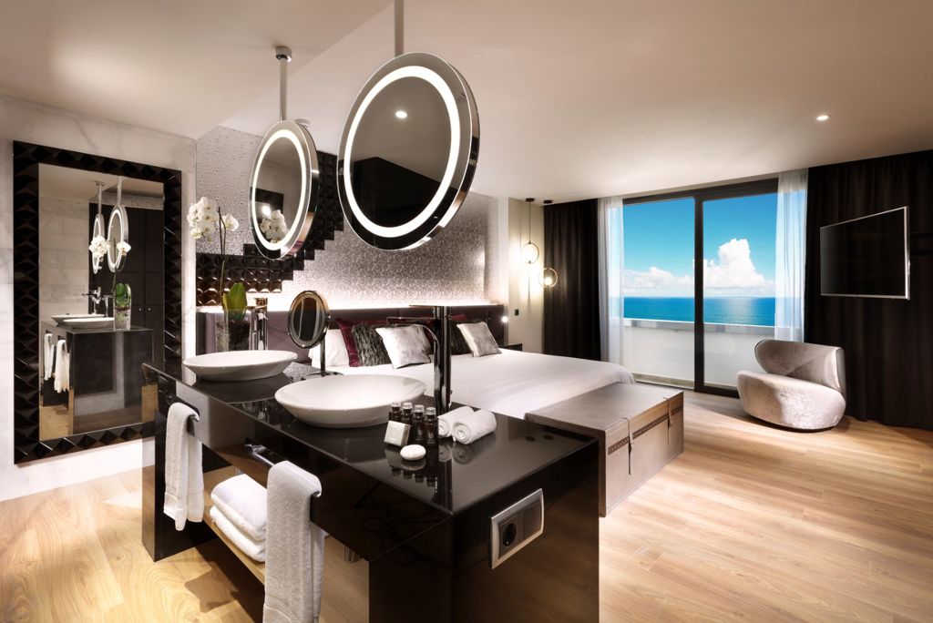 Fly & Go Hard Rock Hotel Tenerife Logies en ontbijt - Hotel