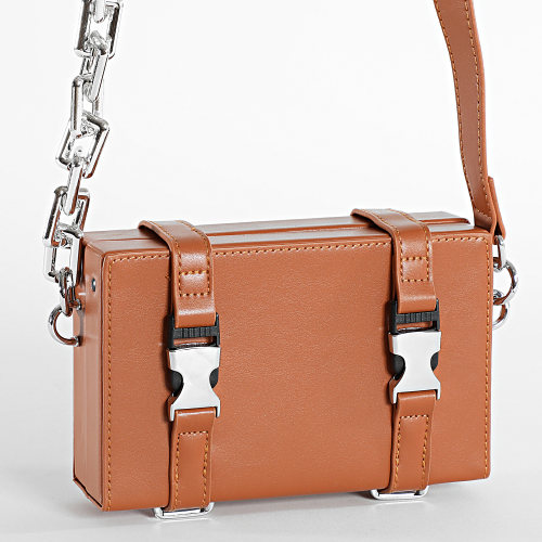 Sac A Main Femme Marron