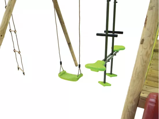 Portique Bois 