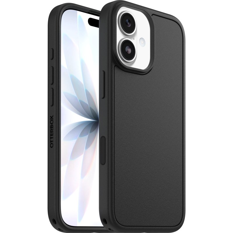 OtterBox Symmetry MagSafe Series pour Apple iPhone 17, noir