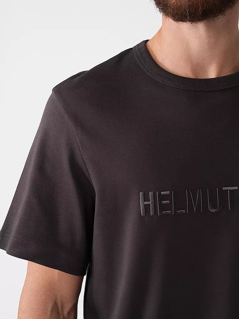 HELMUT LANG T-Shirt braun