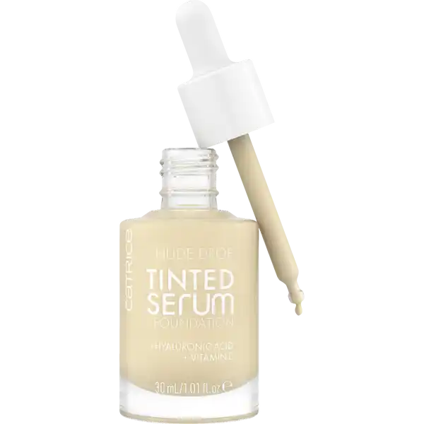 Nude Drop Tinted Serum Foundation 010N