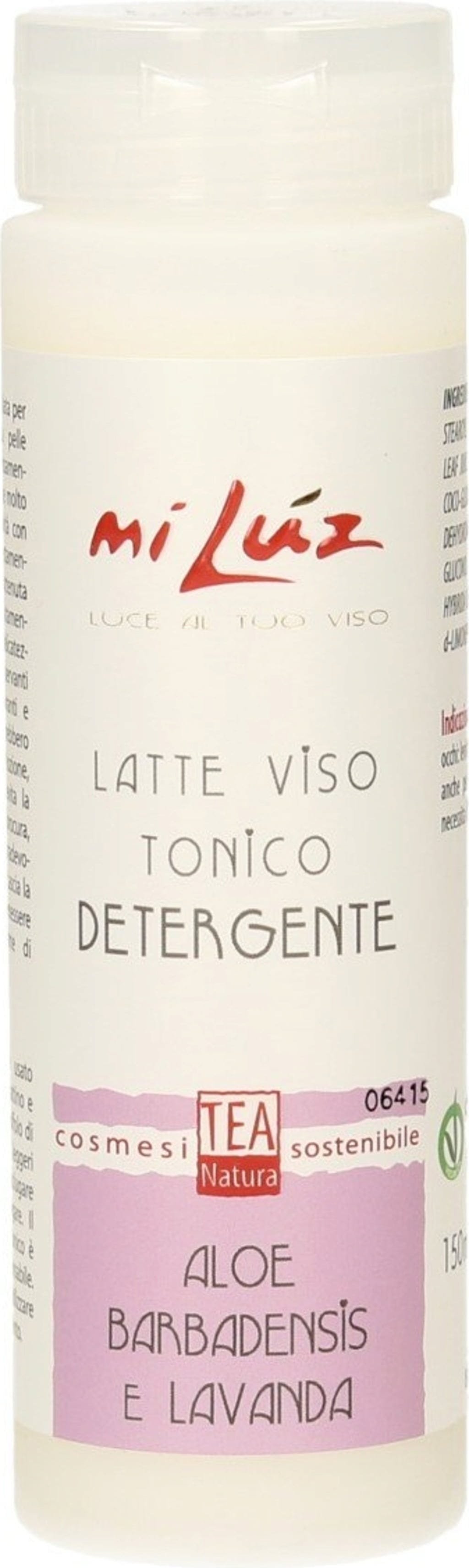 TEA Natura  Mi Lùz Tonisierende Reinigungsmilch, 150 ml