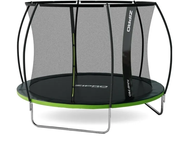 Jump Pro Premium med indvendigt net 8FT 252cm