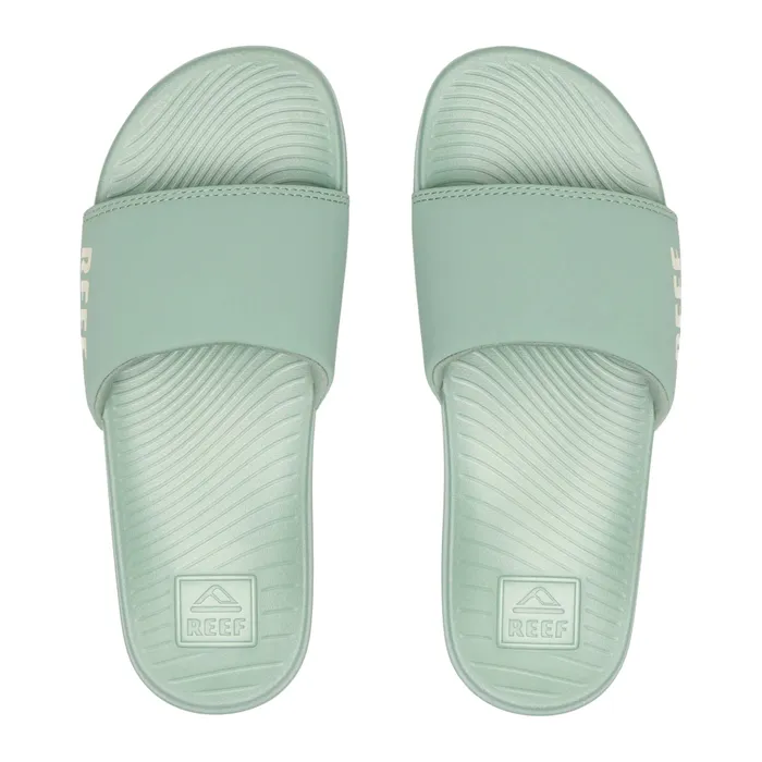 Reef One Slide Badslipper Dames