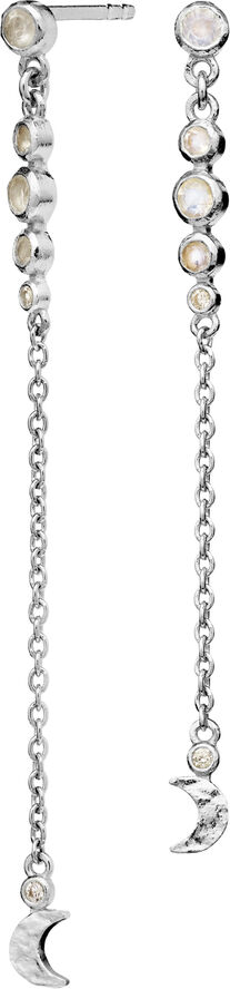 Maanesten CARO Earrings Silver