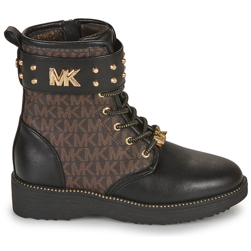 MICHAEL Michael Kors - HASKELL STUDS - Noir / Marron