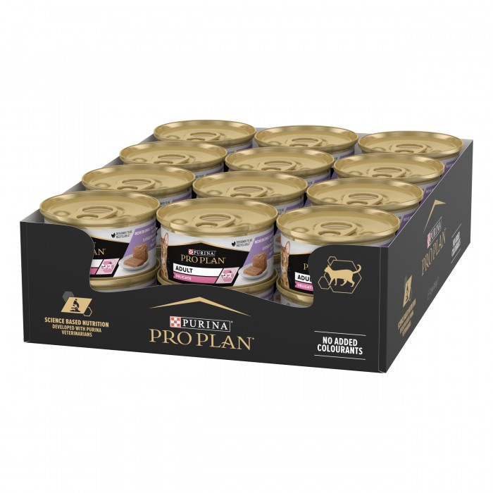 Proplan Delicate - Lot 24 x 85g