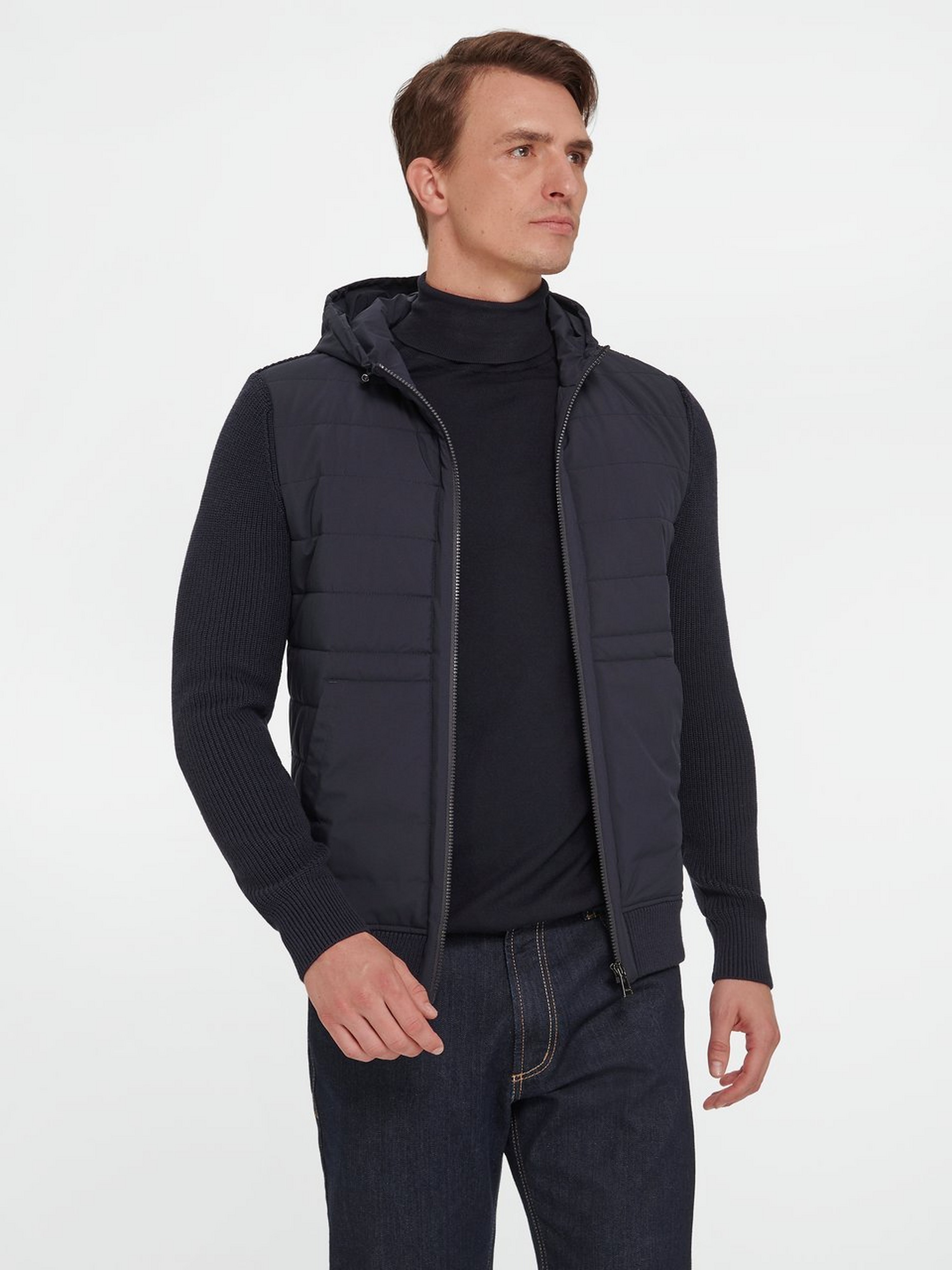 Strickjacke