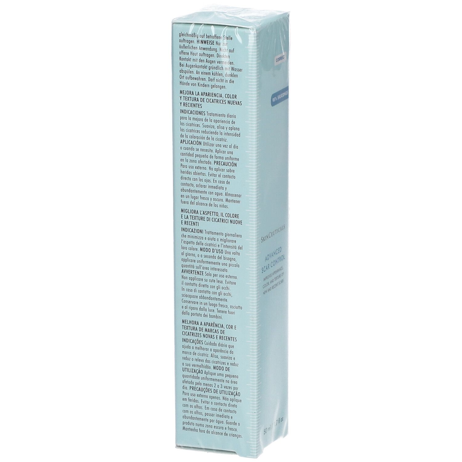 SkinCeuticals ADVANCED SCAR CONTROL
