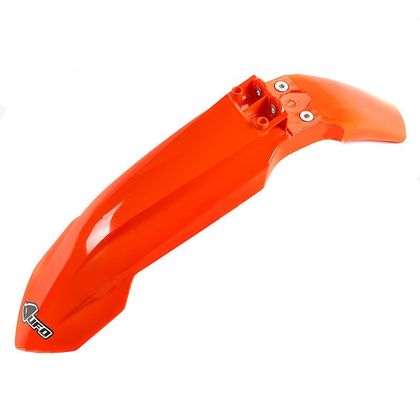 Garde boue Ufo AVANT ORANGE