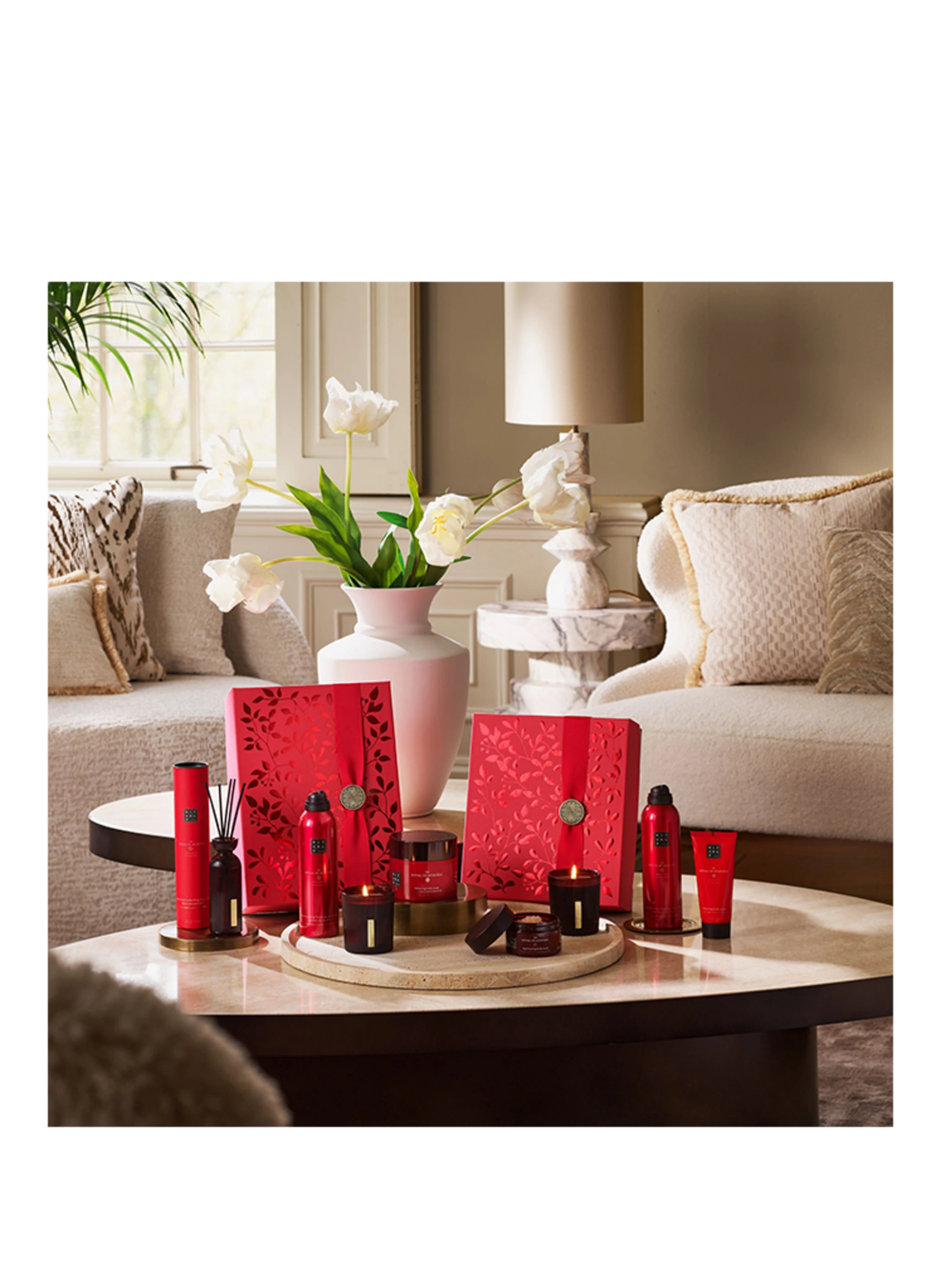RITUALS THE RITUAL OF AYURVEDA