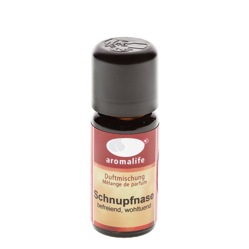 Aromalife Duftmischung<br>10 ml, Ätherisches Öl, Schnupfnase