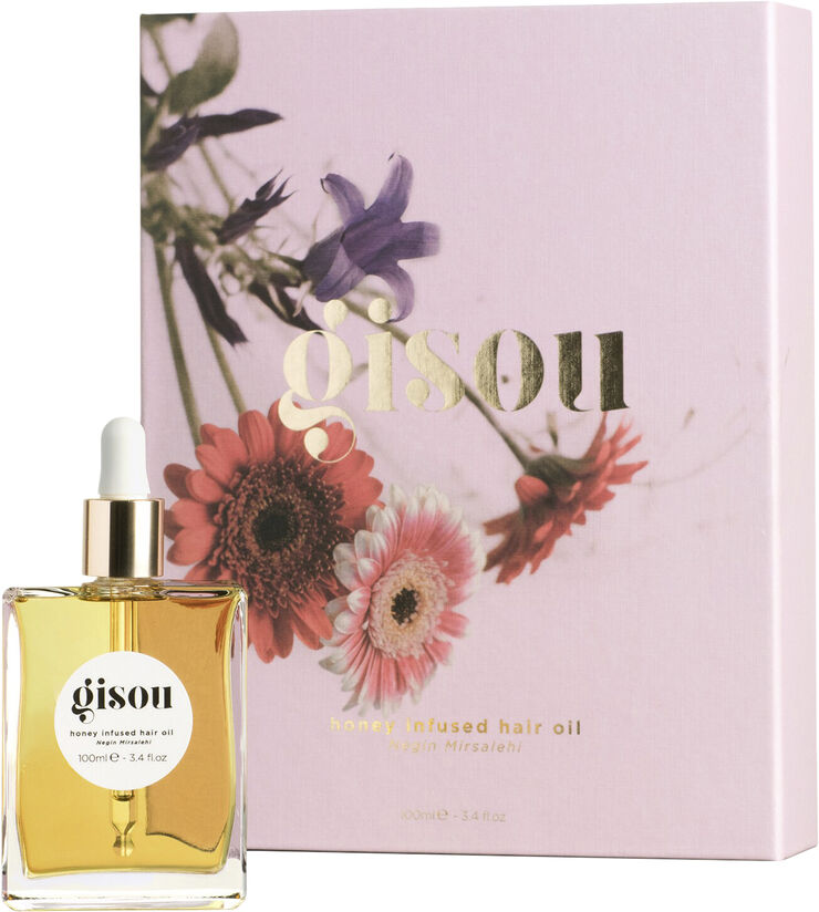 GISOU Honey Infused Hair Oil