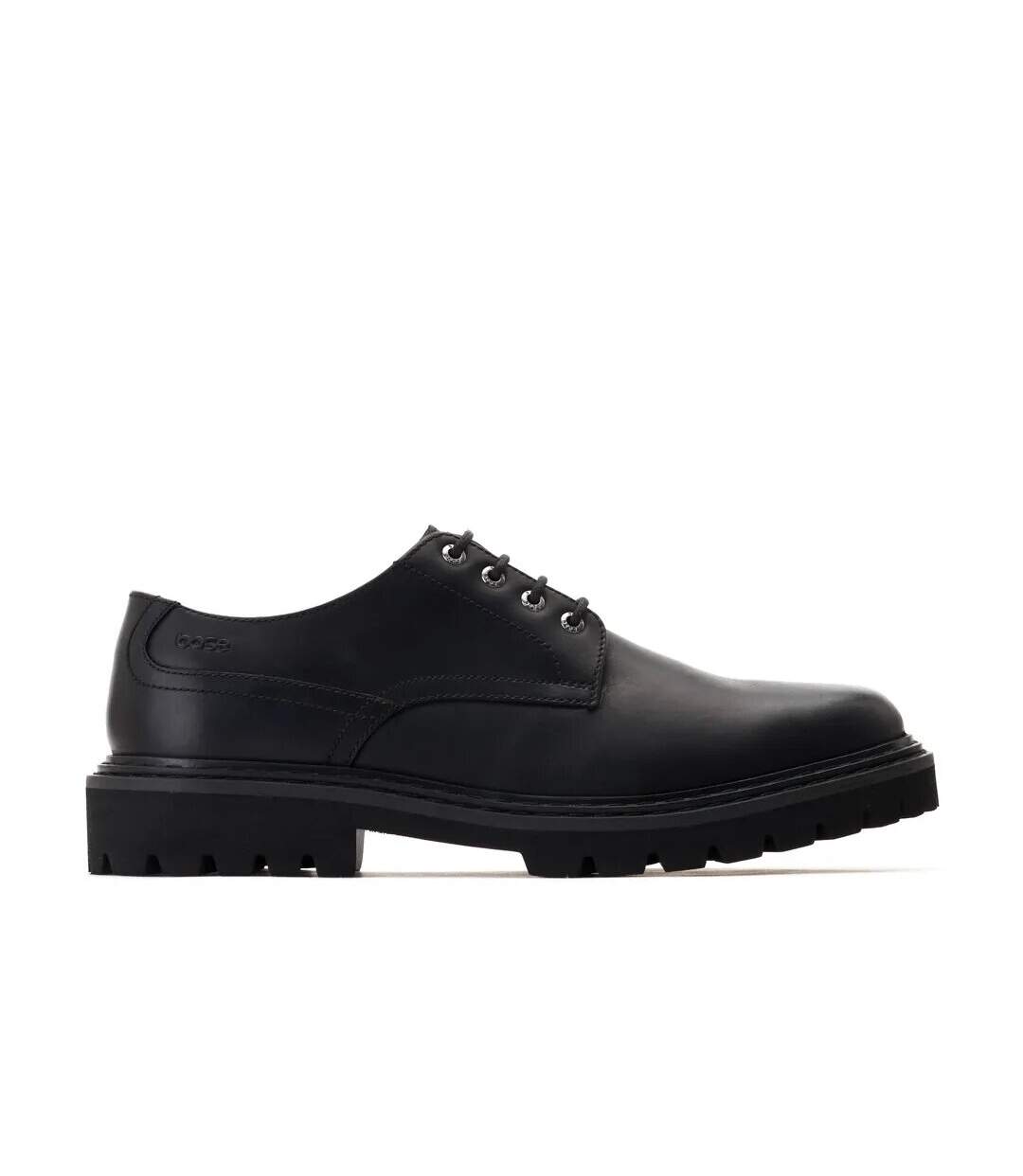 Base London - Derbies WICK - Homme (Noir) - UTFS9400