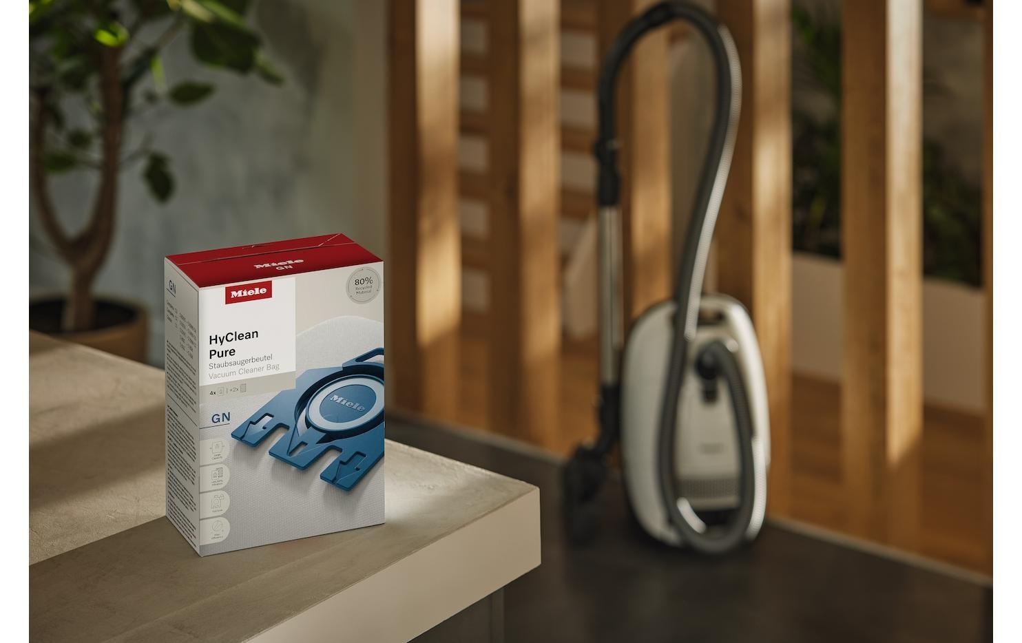 Miele Staubfilter »HyClean Pure GN 4 Stück« 4 Stk. tlg.