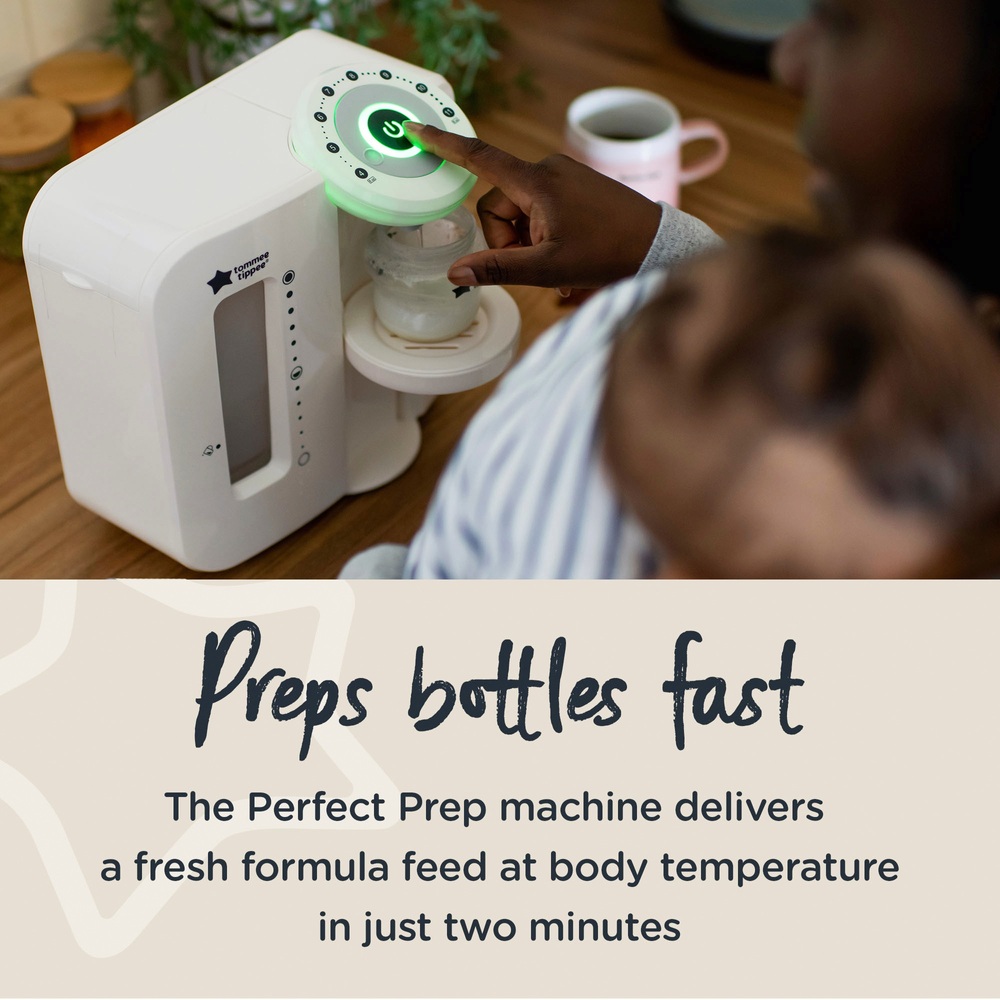 Tommee Tippee Perfect Prep Maschine Weiß
