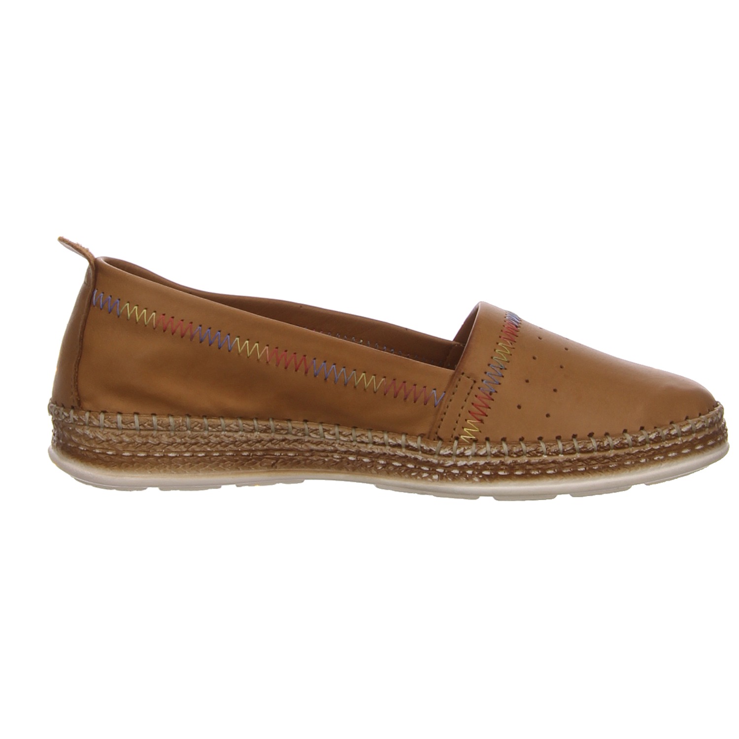 elbandi Espadrilles braun braun
