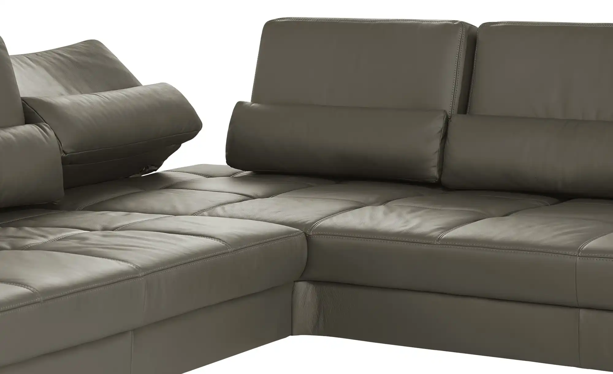 JOOP! Ecksofa Leder Loft 8108