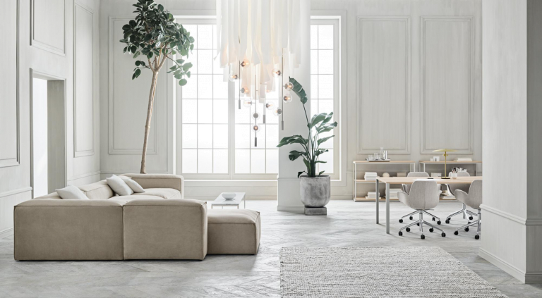 Bolia Podium plantenbak Ø60 H53