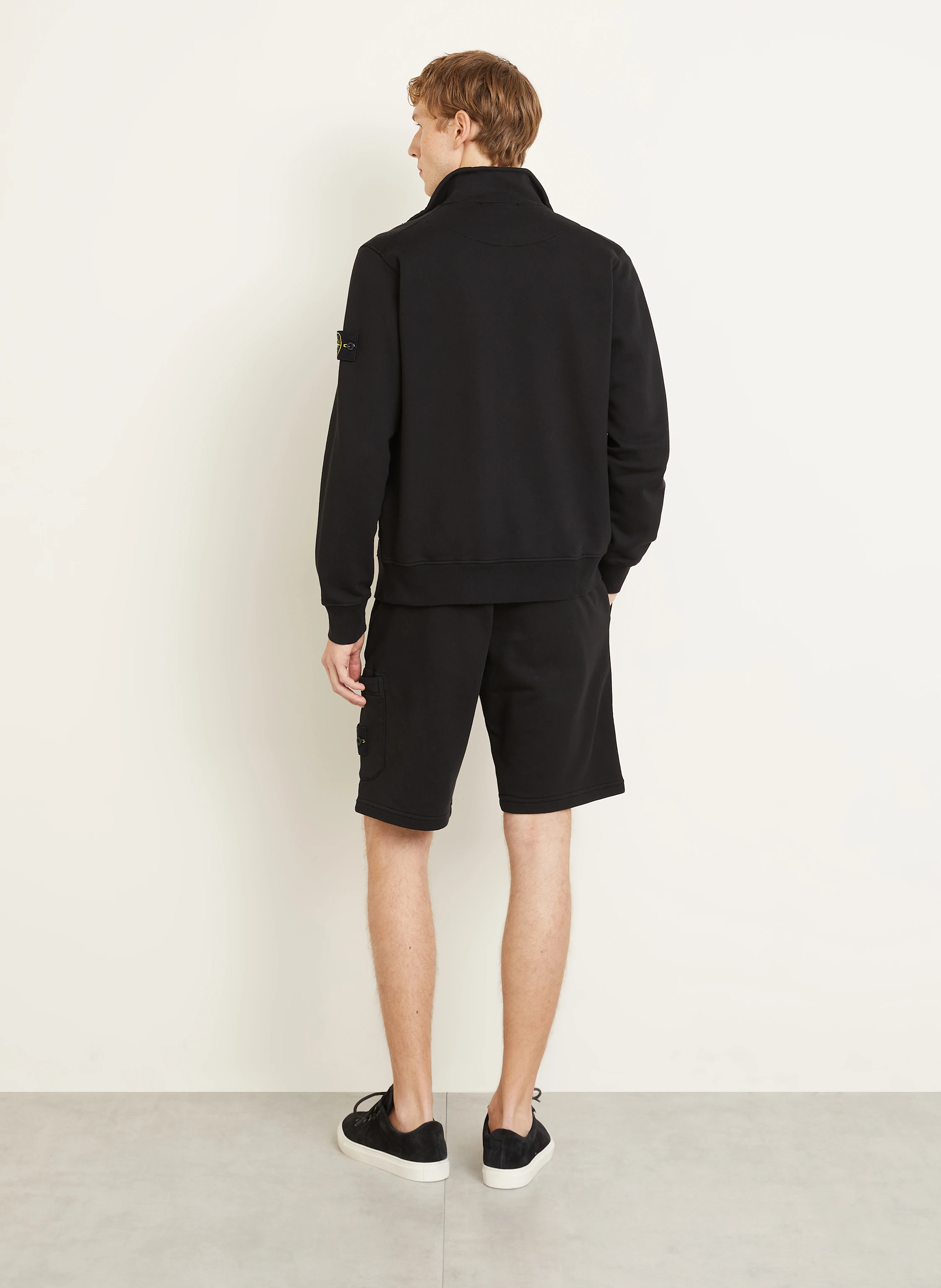 STONE ISLAND Sweatjacke