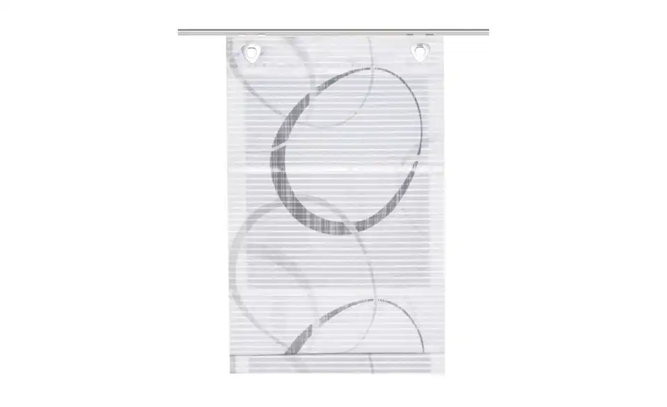 Magnetrollo Grau 60 cm