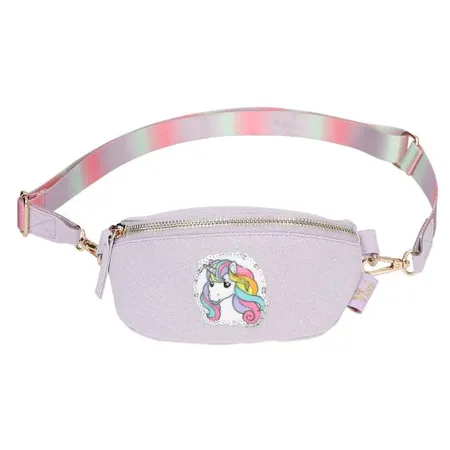 Depesche Ylvi kleine Crossbag lila