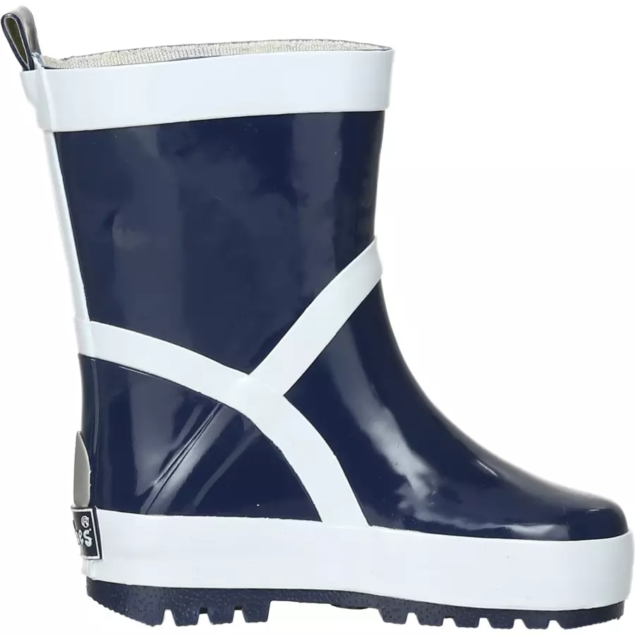 Playshoes Gummistiefel Uni marine
