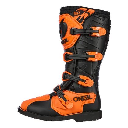 Bottes cross O'Neal RIDER PRO 2 2025 - Orange