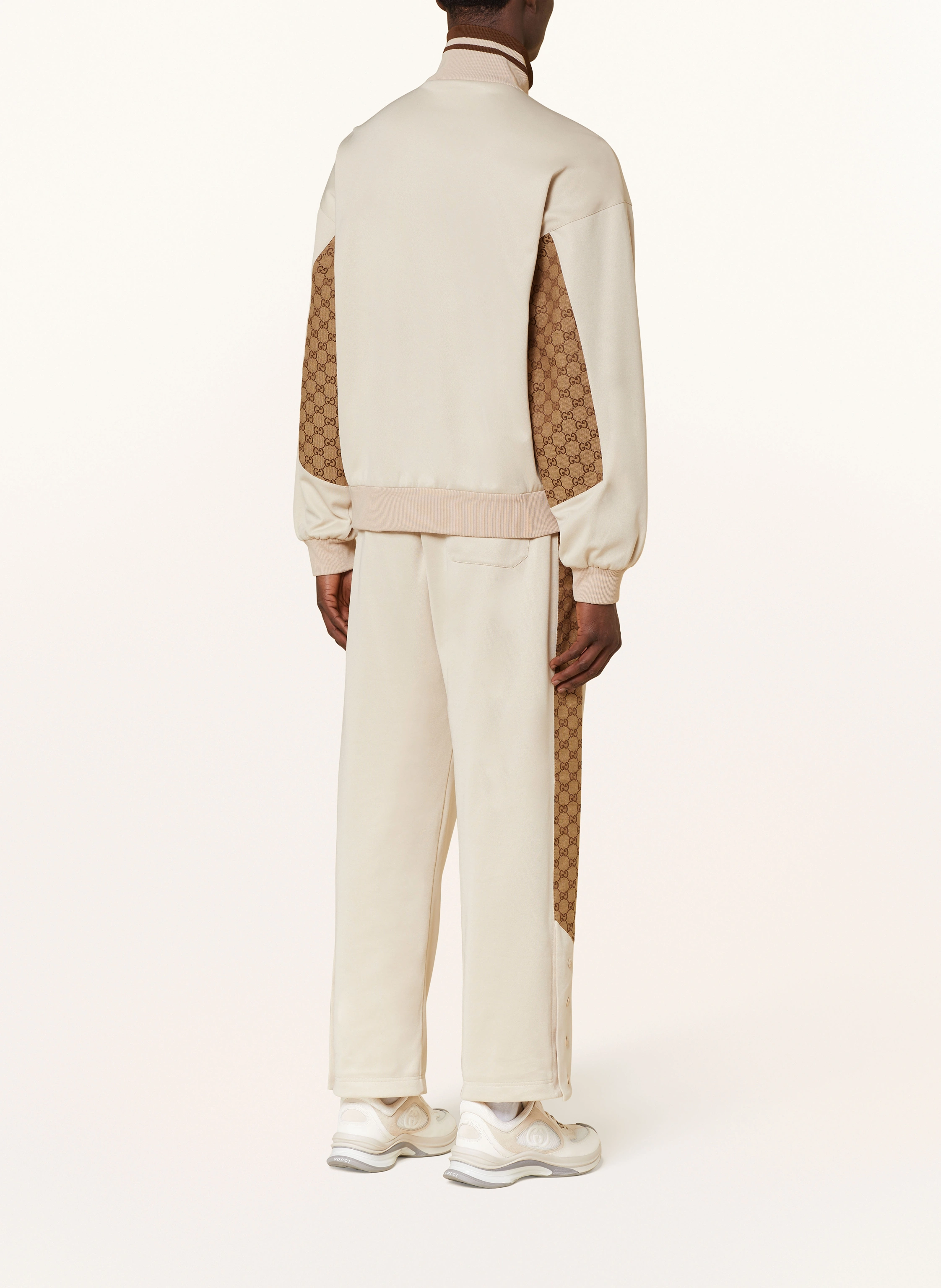 GUCCI Jersey-Troyer