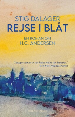 Rejse I Blåt - Stig Dalager - Bog