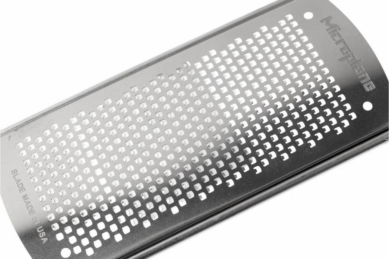 Microplane Rasp Gourmet Fijn RVS