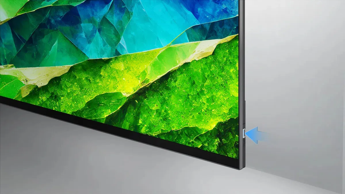 TCL 85C89B (TCL 85C855) TV QLED