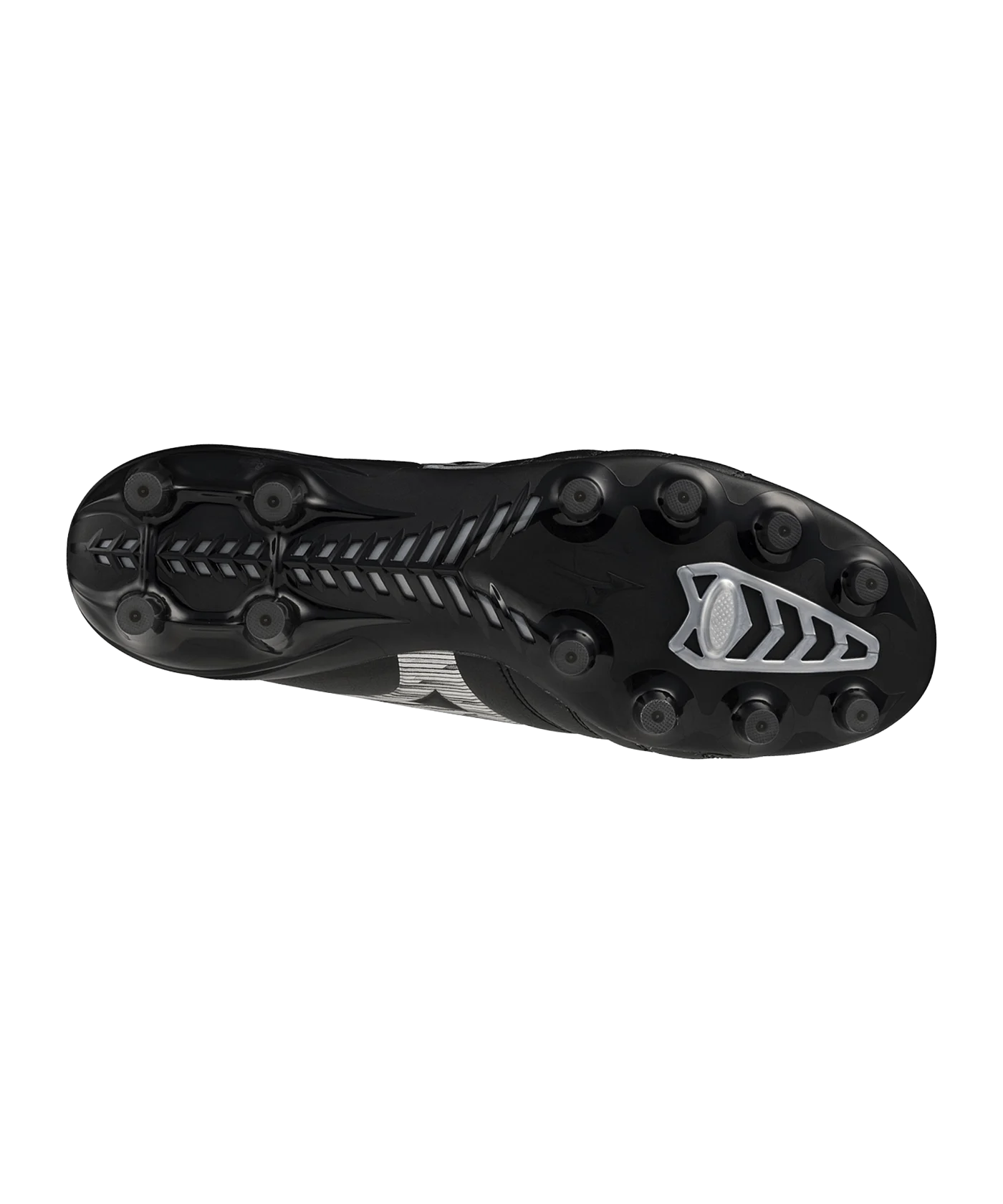 Mizuno Monarcida Neo III Pro FG Unlimited Black Schwarz F03