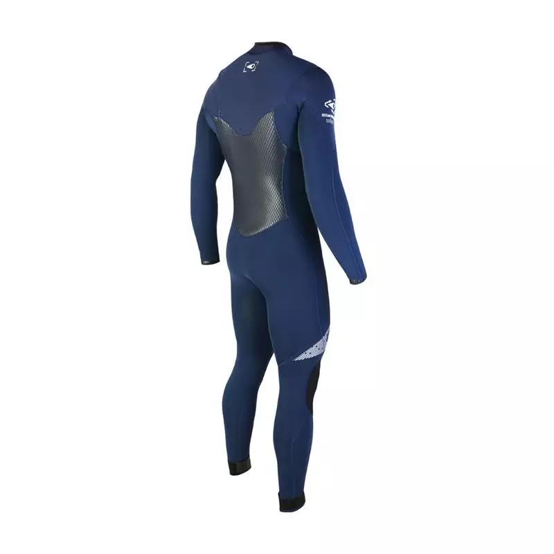 Combinaison intégrale SOORUZ Guru Wind 4/3 Chest Zip Navy