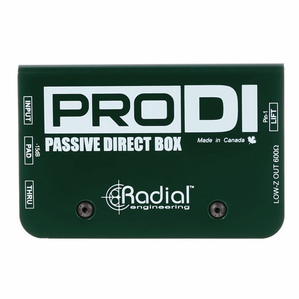 Radial Engineering Pro DI