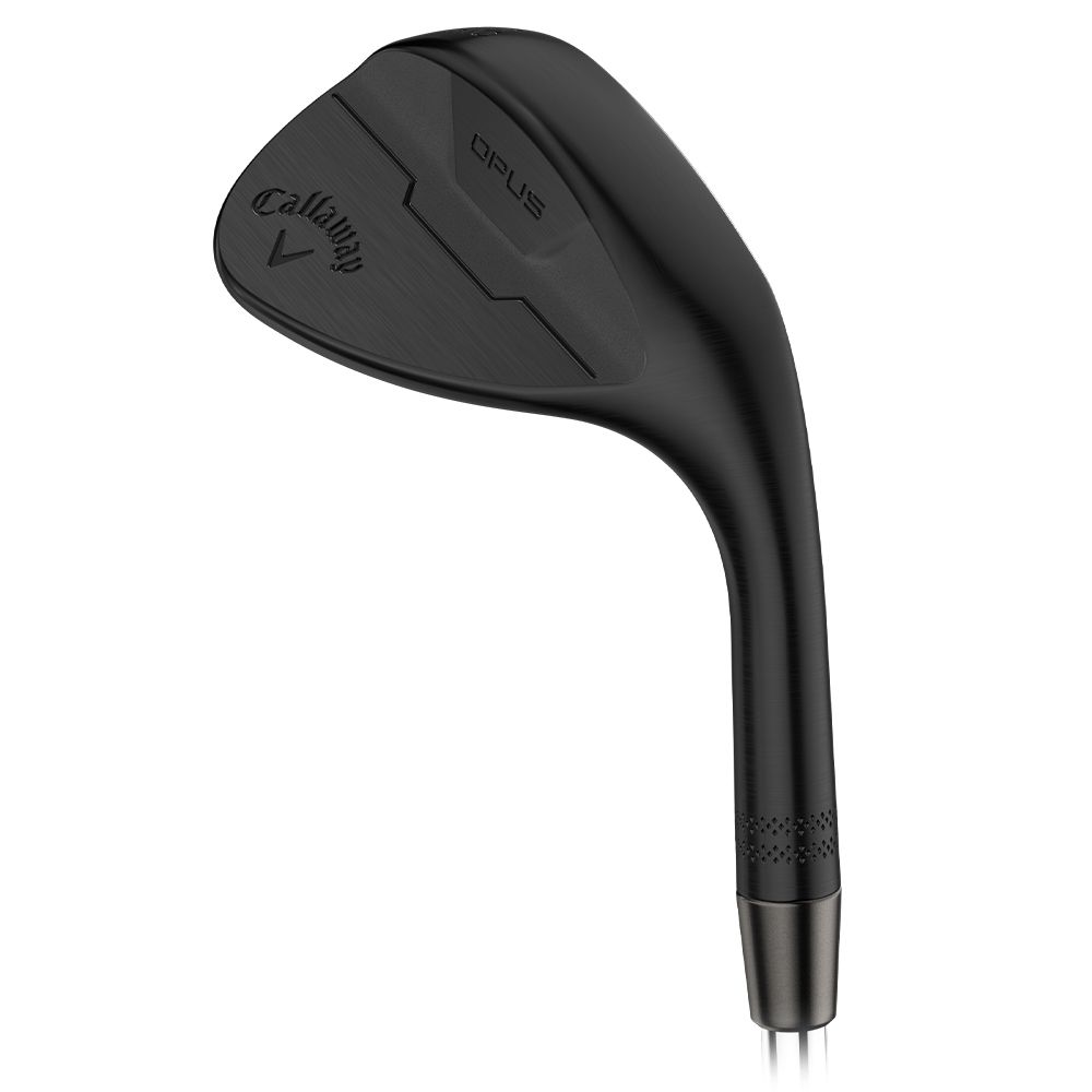 Opus Black Shadow Wedge Grafitt